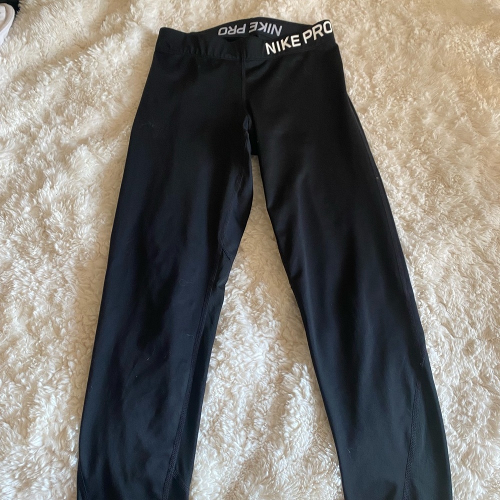 Nike pro leggings